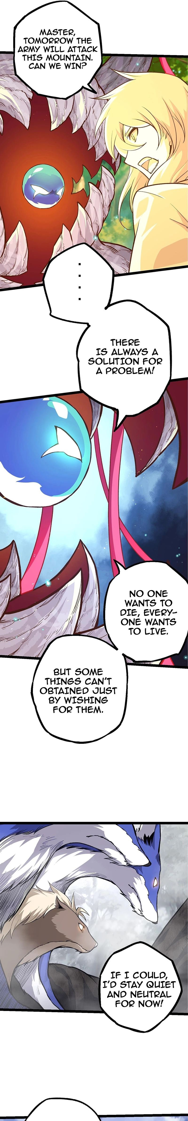 Starting Over as a Tree Chapter 50 page 17 - 