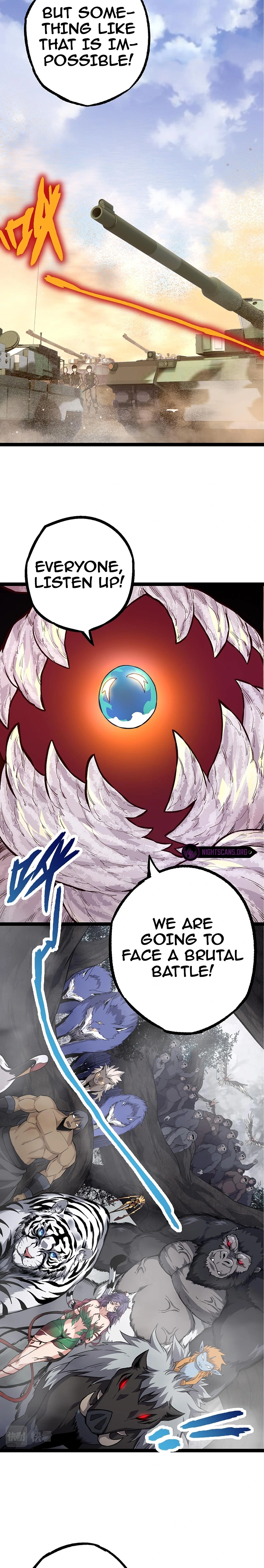 Starting Over as a Tree Chapter 50 page 18 - 