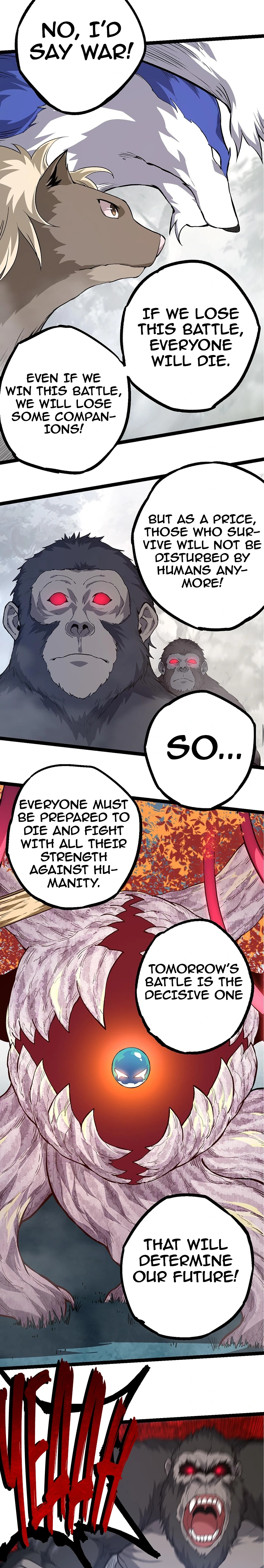 Starting Over as a Tree Chapter 50 page 19 - 