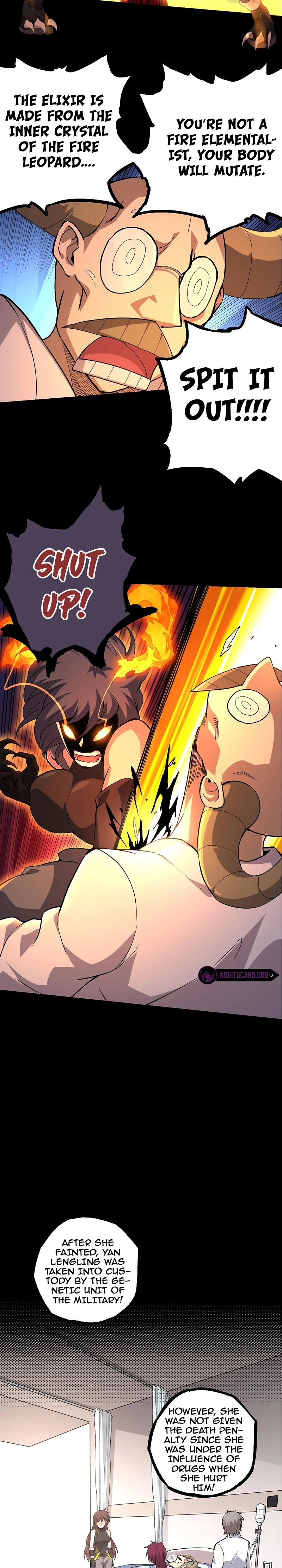 Starting Over as a Tree Chapter 50 page 3 - 