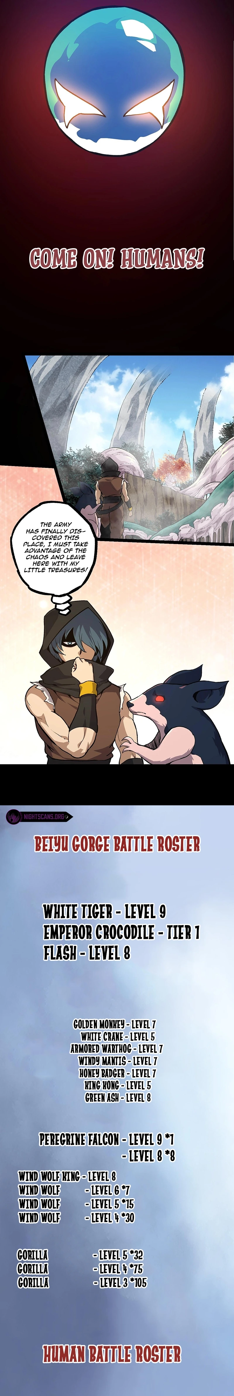 Starting Over as a Tree Chapter 50 page 21 - 