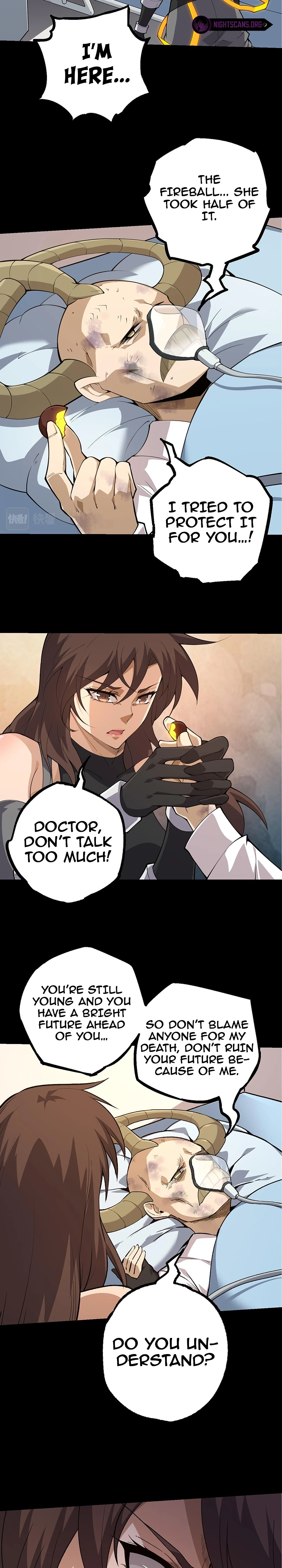 Starting Over as a Tree Chapter 50 page 5 - 