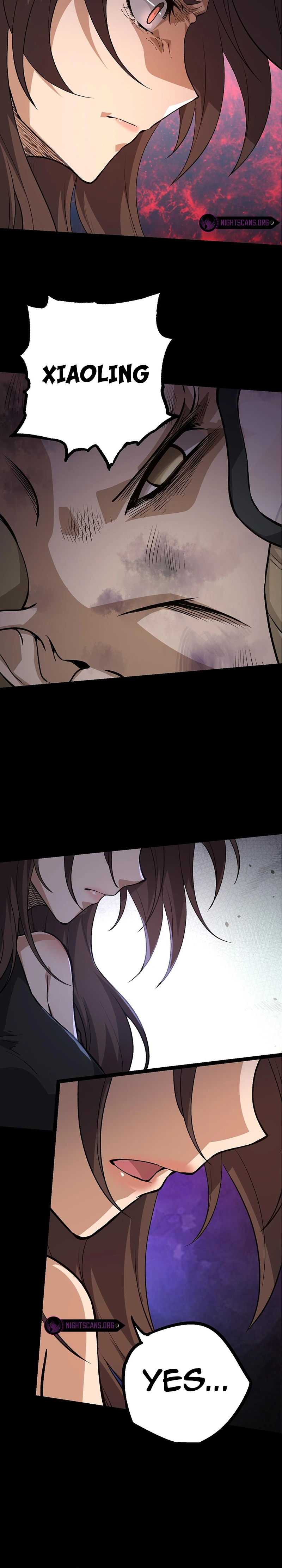 Starting Over as a Tree Chapter 50 page 6 - 