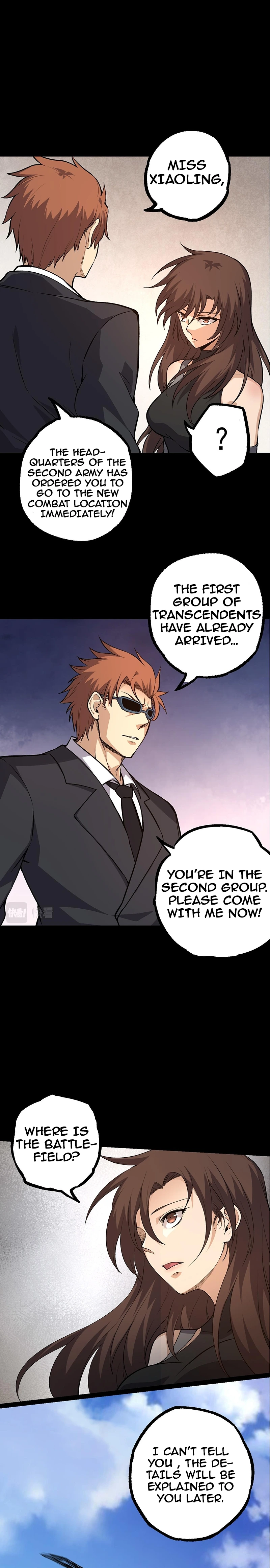 Starting Over as a Tree Chapter 50 page 9 - 