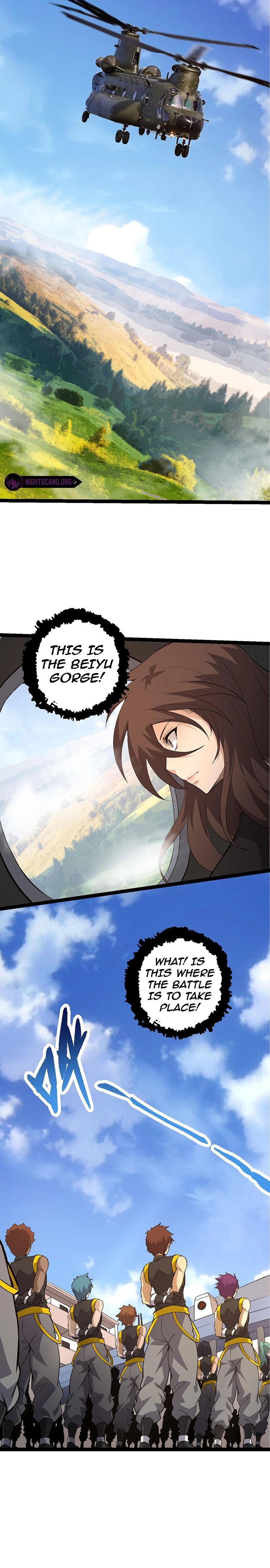 Starting Over as a Tree Chapter 50 page 10 - 