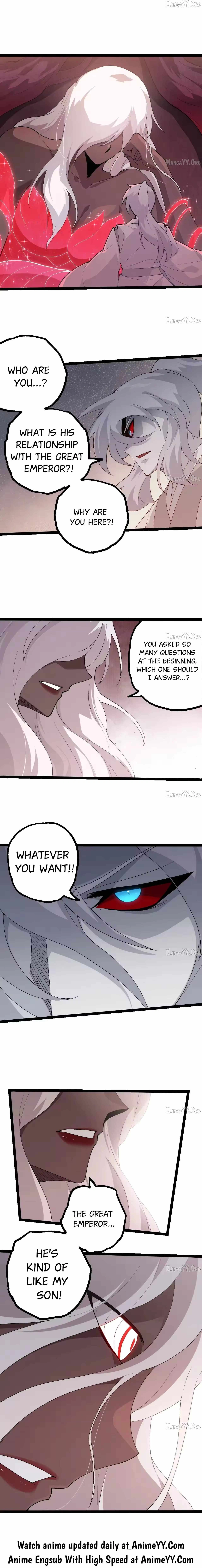Starting Over as a Tree Chapter 502 page 7 - 