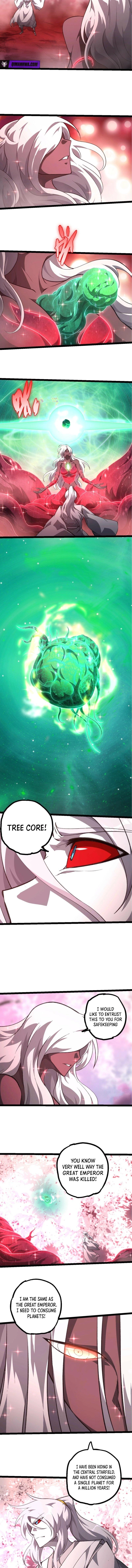 Starting Over as a Tree Chapter 503 page 2 - 