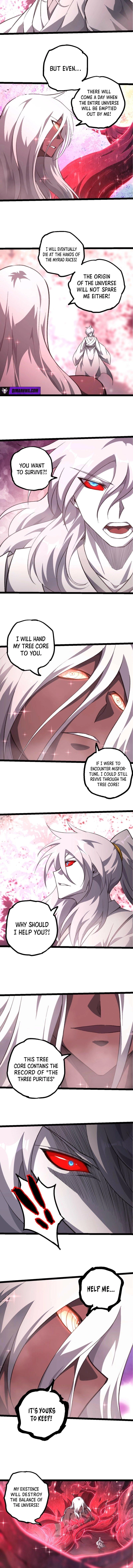 Starting Over as a Tree Chapter 503 page 3 - 