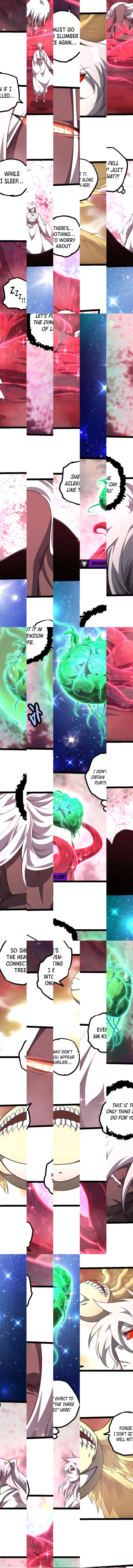 Starting Over as a Tree Chapter 503 page 4 - 