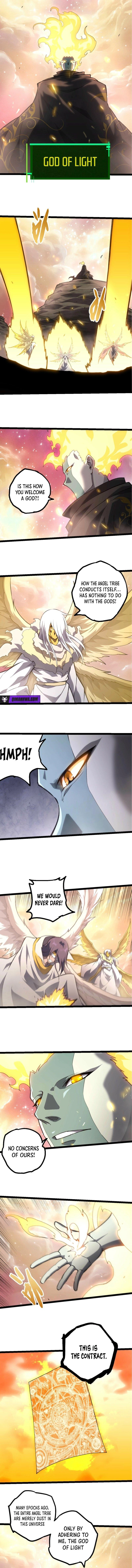 Starting Over as a Tree Chapter 503 page 6 - 
