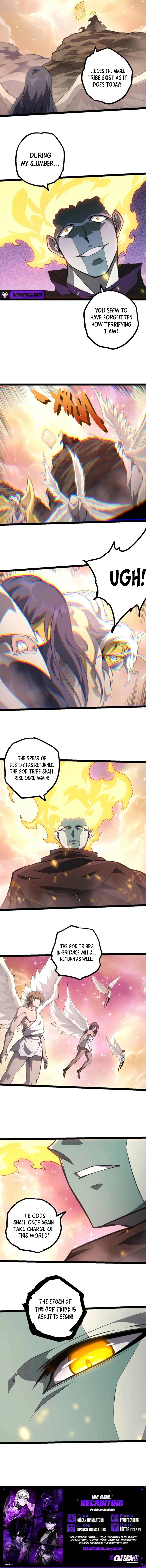Starting Over as a Tree Chapter 503 page 7 - 