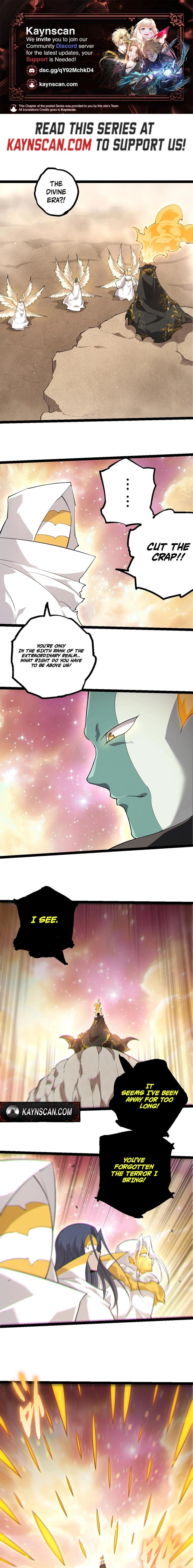 Starting Over as a Tree Chapter 504 page 2 - 