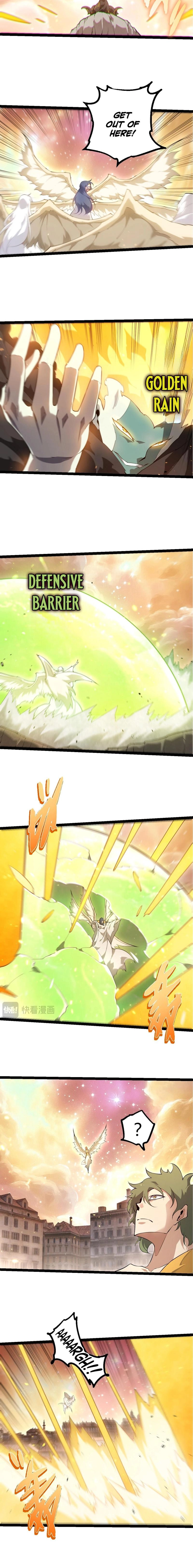 Starting Over as a Tree Chapter 504 page 3 - 