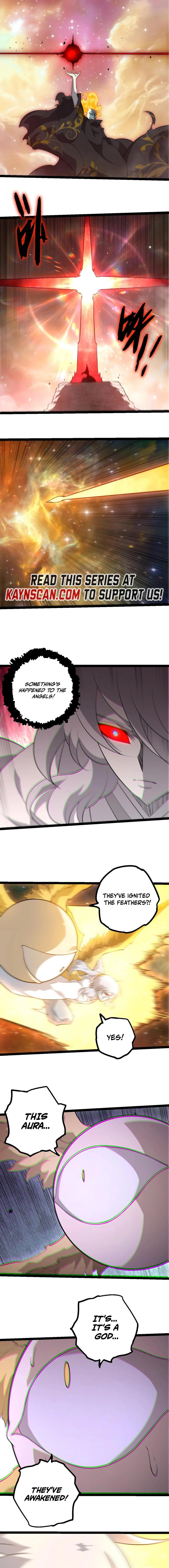 Starting Over as a Tree Chapter 504 page 7 - 