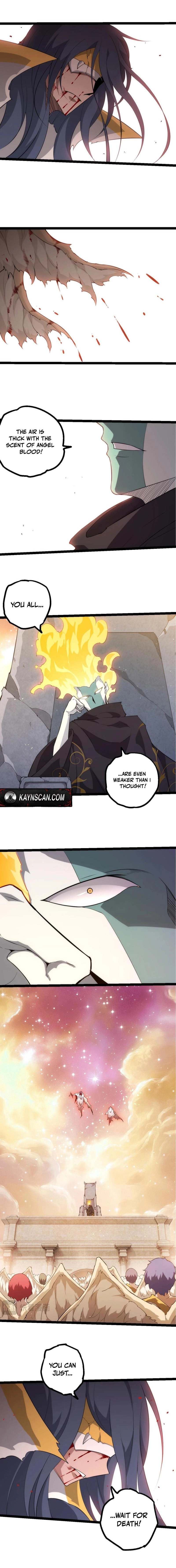 Starting Over as a Tree Chapter 504 page 9 - 