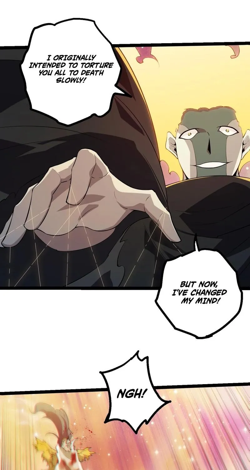 Starting Over as a Tree Chapter 505 page 12 - 