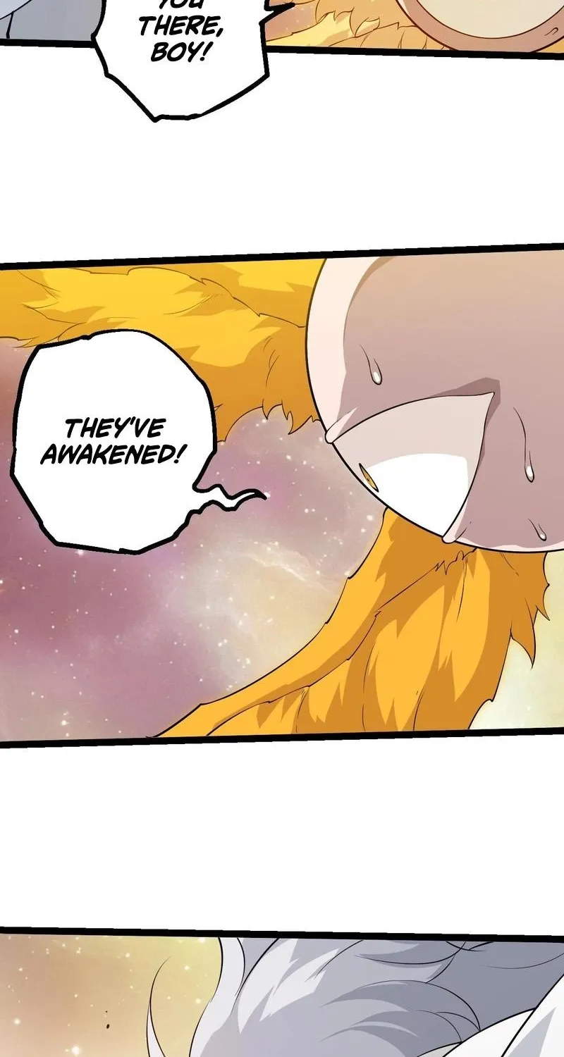 Starting Over as a Tree Chapter 505 page 3 - 