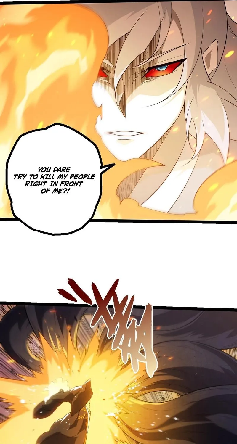 Starting Over as a Tree Chapter 505 page 27 - 