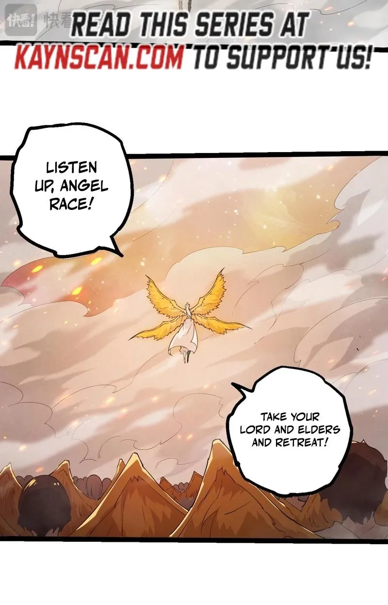 Starting Over as a Tree Chapter 505 page 31 - 