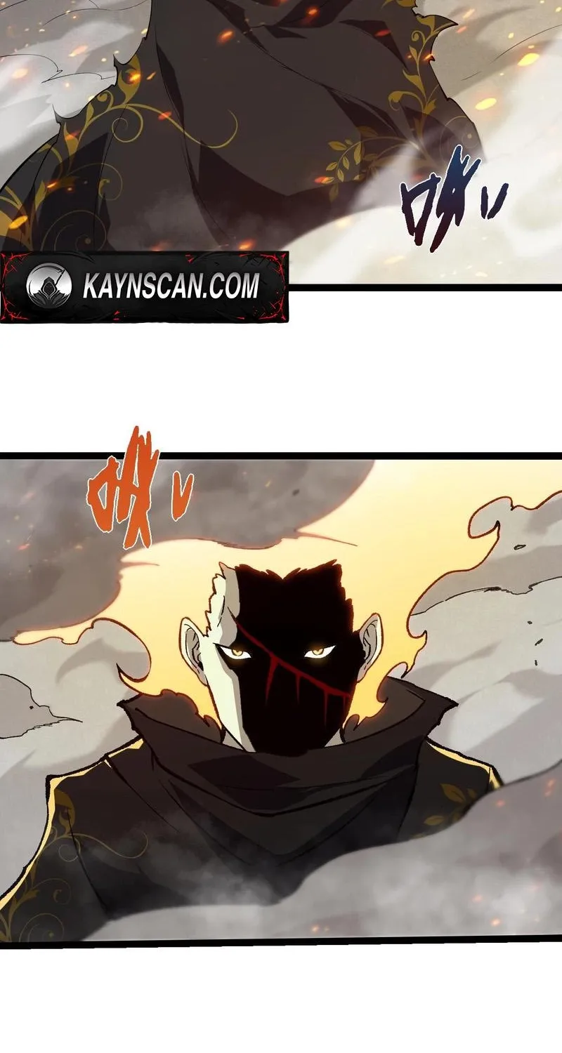 Starting Over as a Tree Chapter 505 page 33 - 
