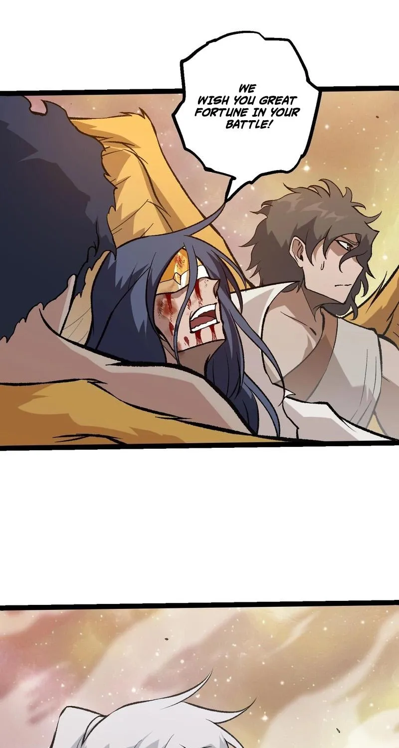 Starting Over as a Tree Chapter 505 page 34 - 
