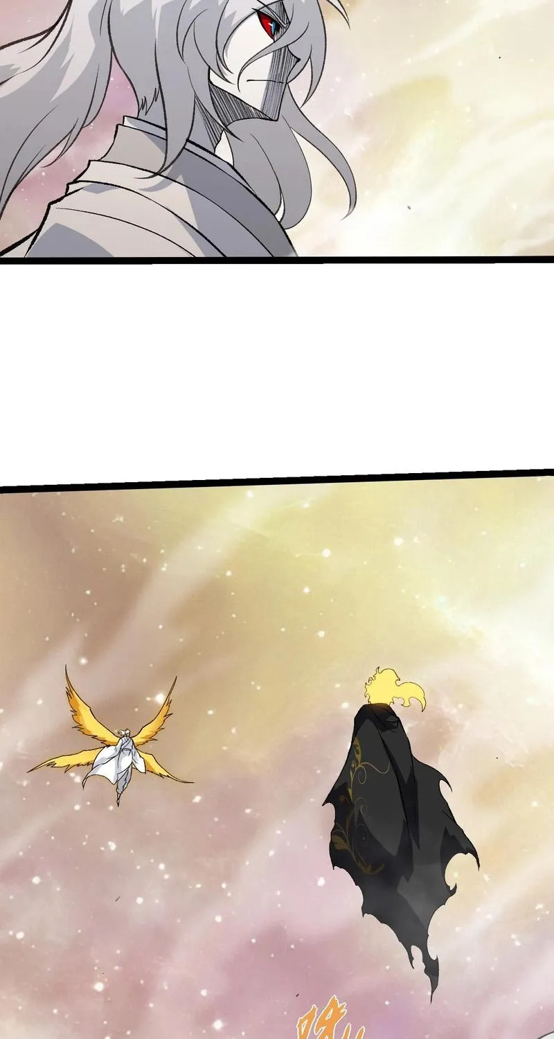 Starting Over as a Tree Chapter 505 page 35 - 