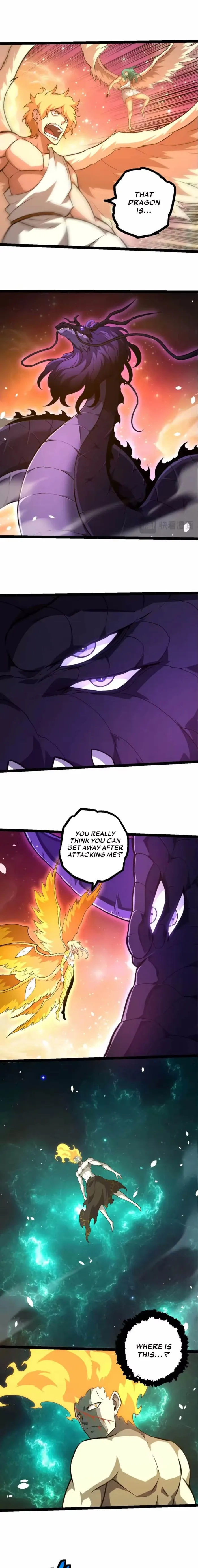 Starting Over as a Tree Chapter 506 page 7 - 