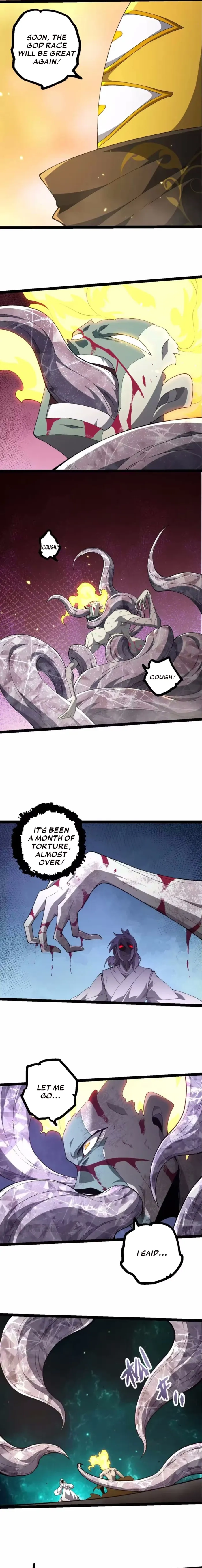 Starting Over as a Tree Chapter 507 page 4 - 