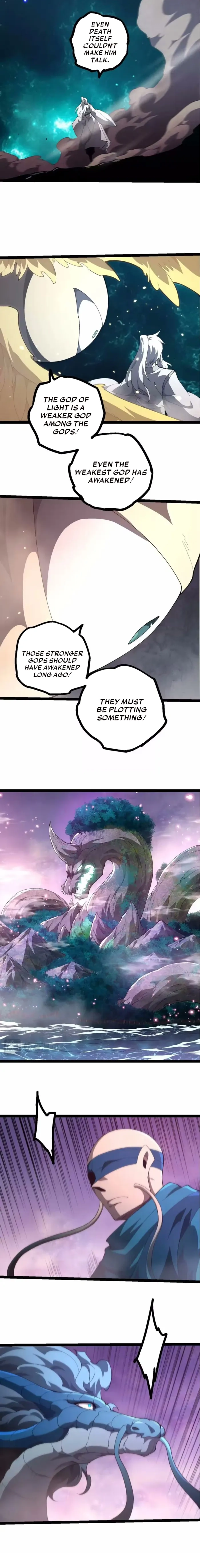 Starting Over as a Tree Chapter 507 page 7 - 