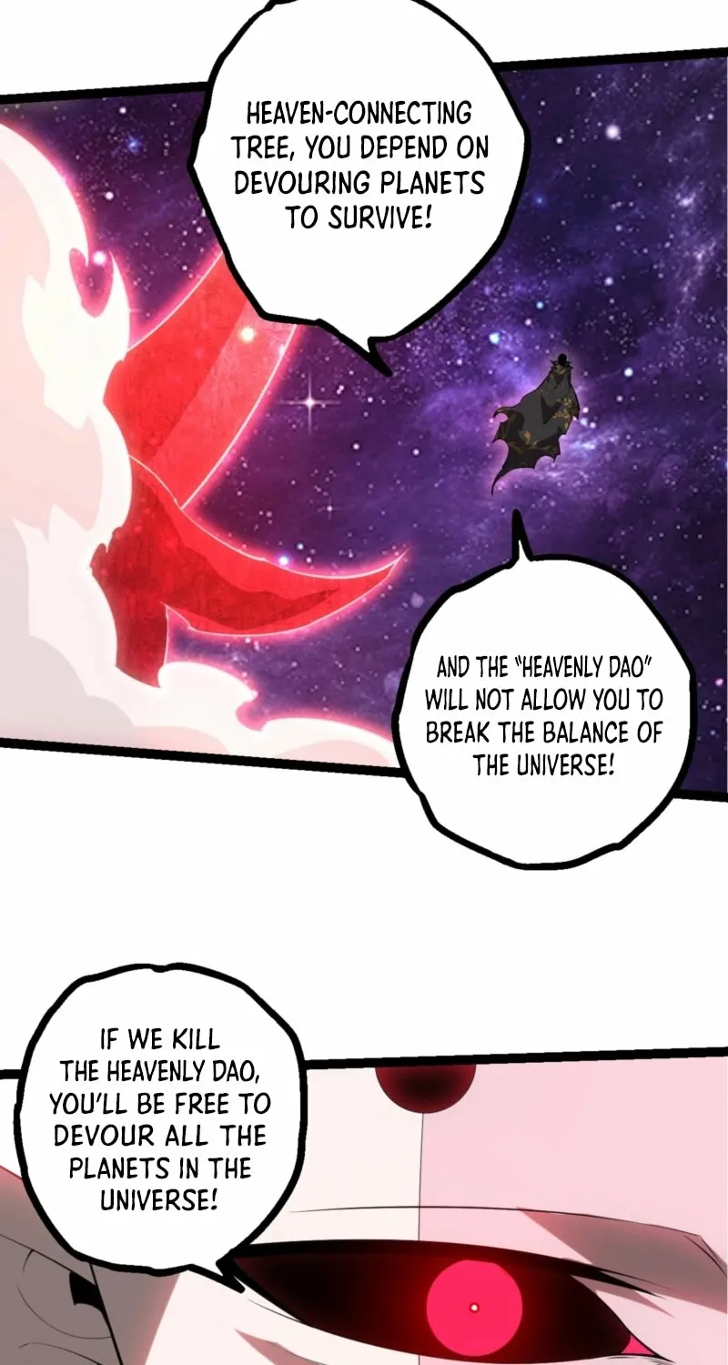 Starting Over as a Tree Chapter 508 page 16 - 
