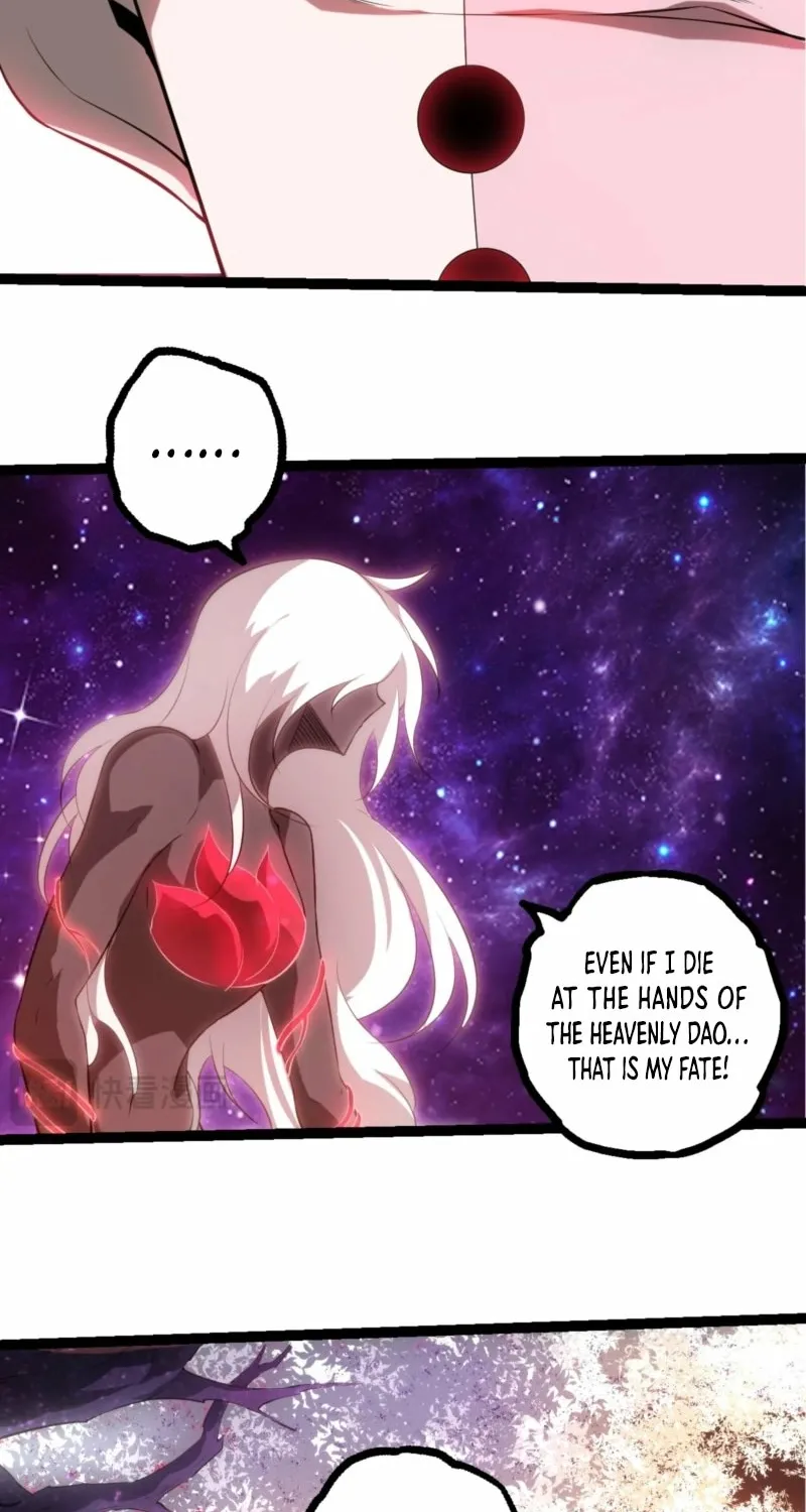 Starting Over as a Tree Chapter 508 page 17 - 