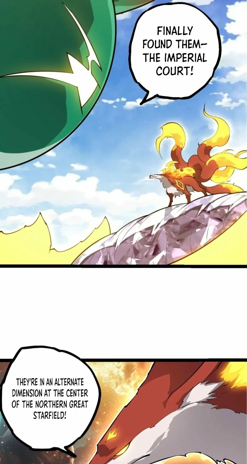 Starting Over as a Tree Chapter 508 page 3 - 