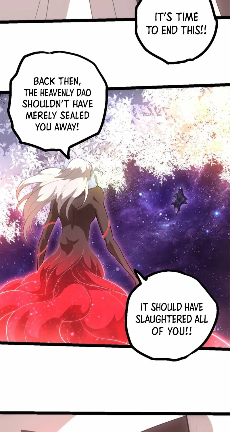 Starting Over as a Tree Chapter 508 page 24 - 