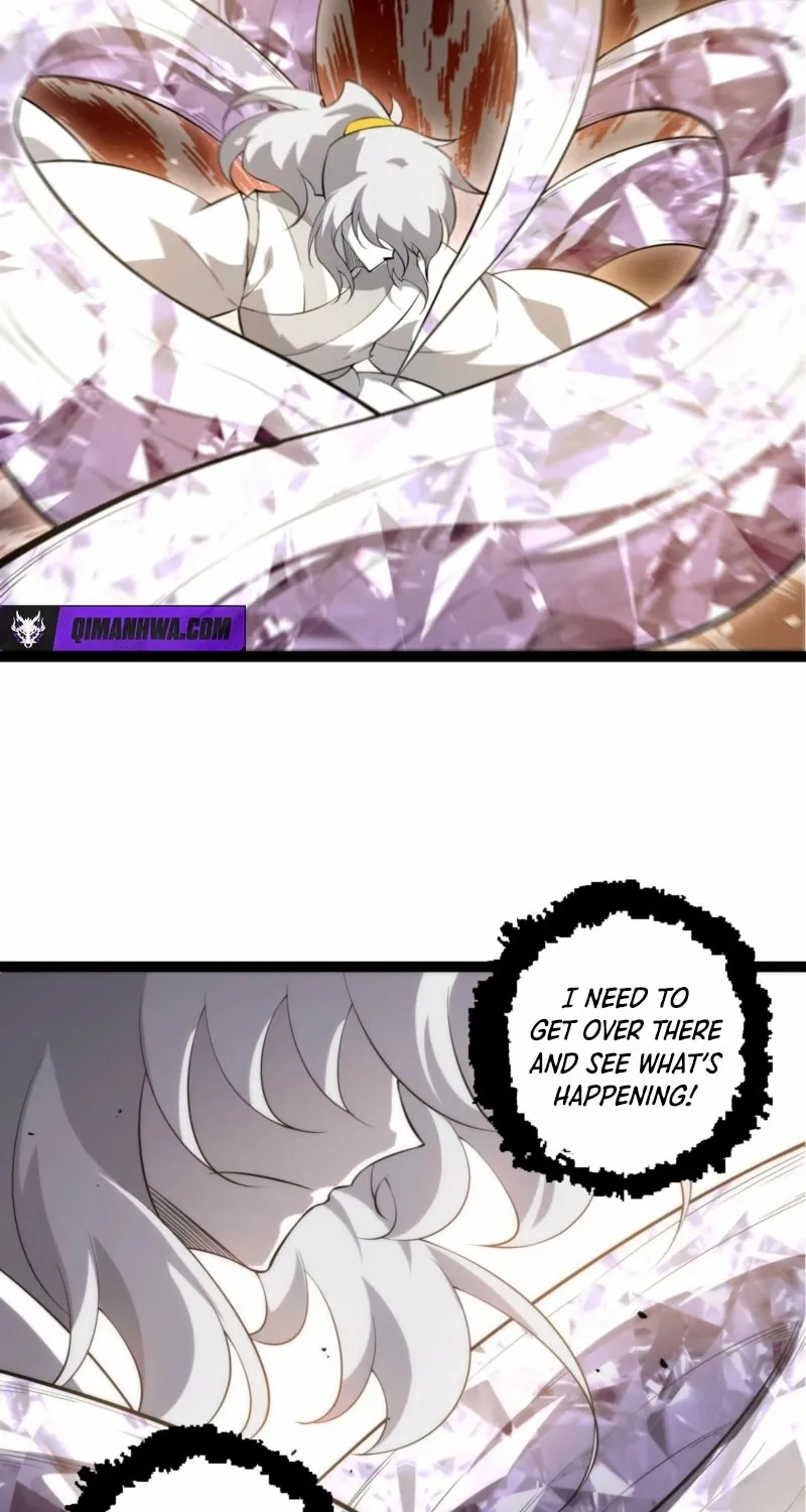 Starting Over as a Tree Chapter 508 page 30 - 