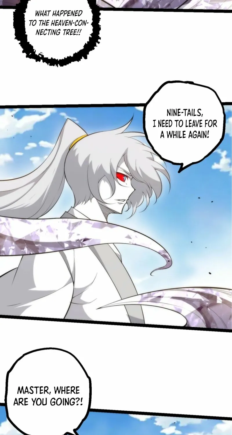Starting Over as a Tree Chapter 508 page 31 - 