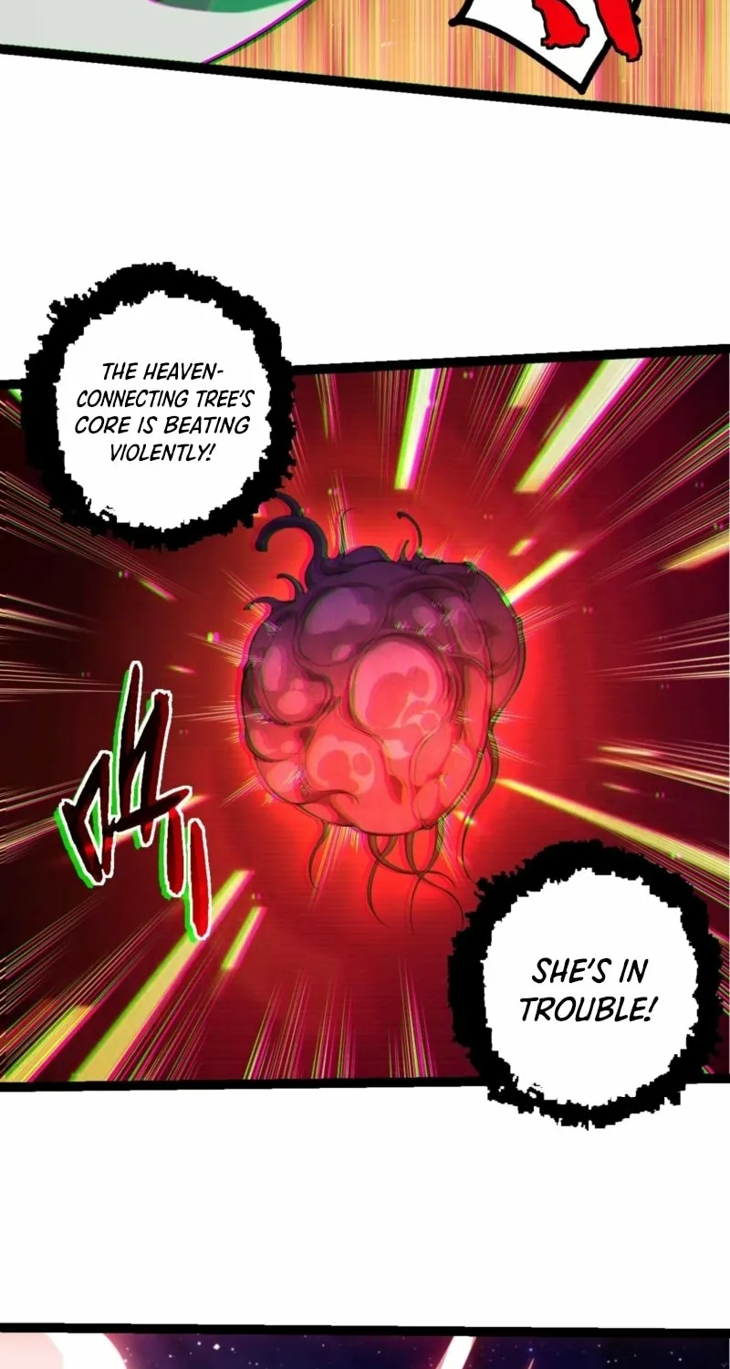 Starting Over as a Tree Chapter 508 page 9 - 