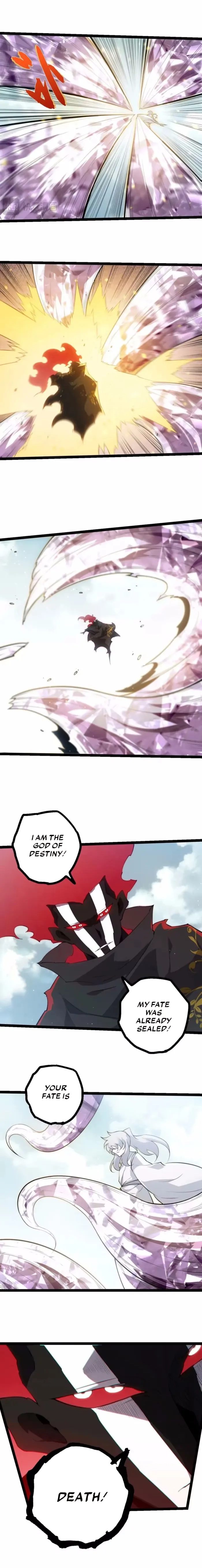 Starting Over as a Tree Chapter 509 page 5 - 