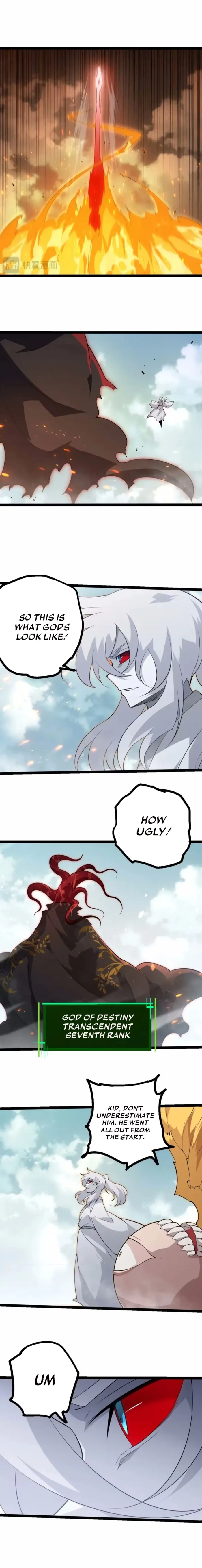 Starting Over as a Tree Chapter 509 page 7 - 