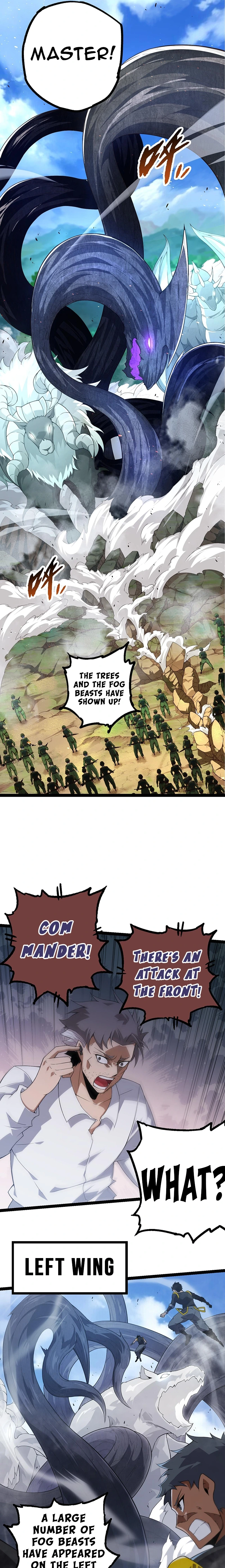 Starting Over as a Tree Chapter 51 page 12 - 