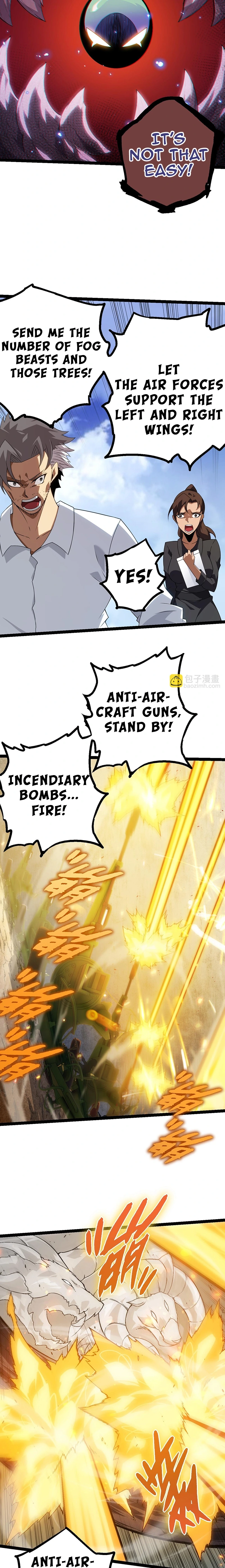 Starting Over as a Tree Chapter 51 page 14 - 