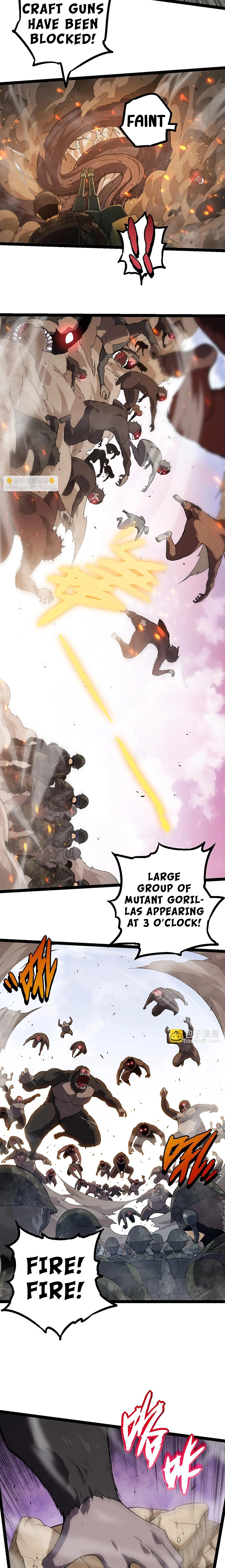 Starting Over as a Tree Chapter 51 page 15 - 