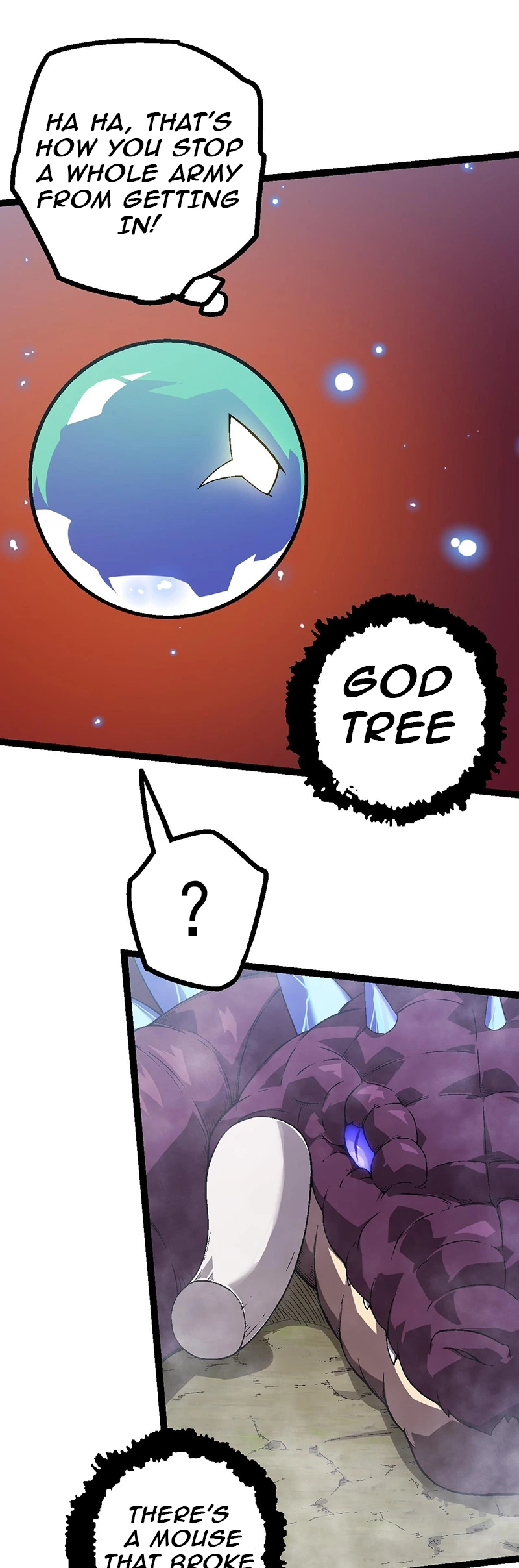 Starting Over as a Tree Chapter 51 page 18 - 