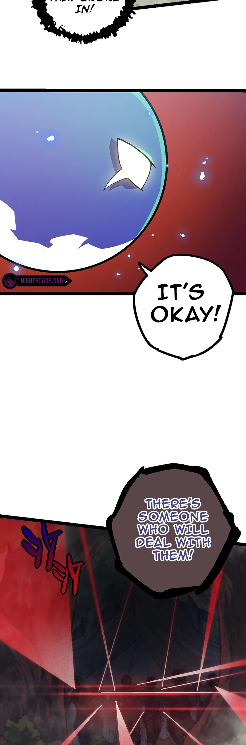 Starting Over as a Tree Chapter 51 page 19 - 