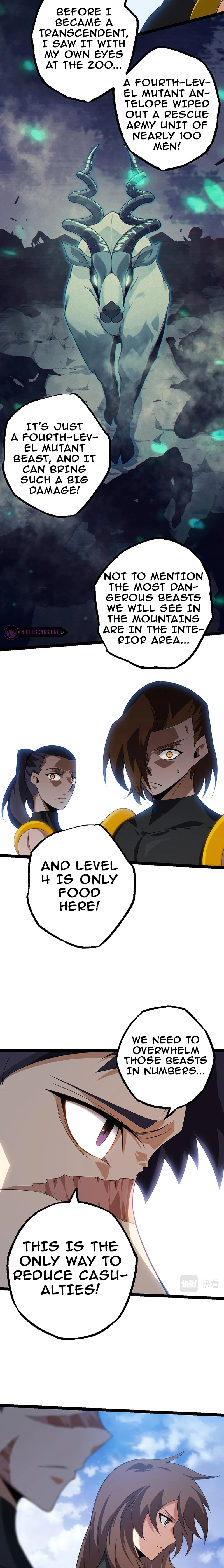 Starting Over as a Tree Chapter 51 page 4 - 