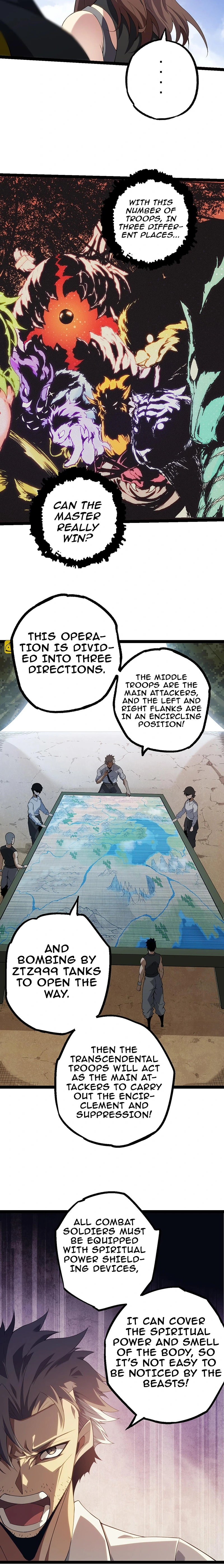 Starting Over as a Tree Chapter 51 page 5 - 