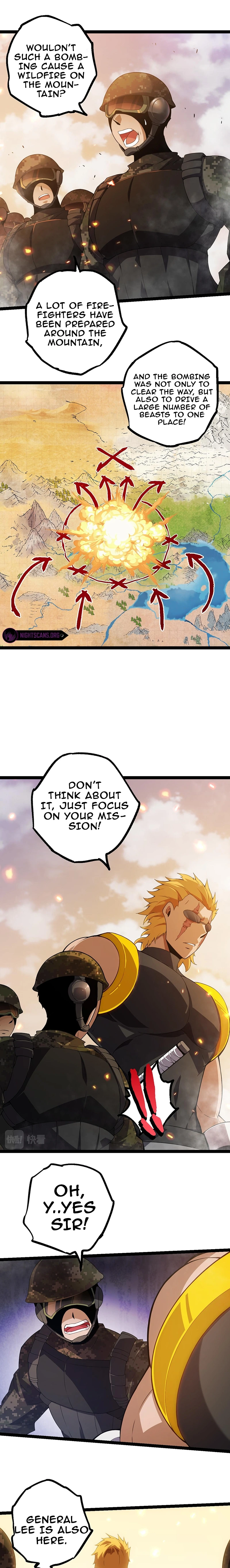 Starting Over as a Tree Chapter 51 page 8 - 