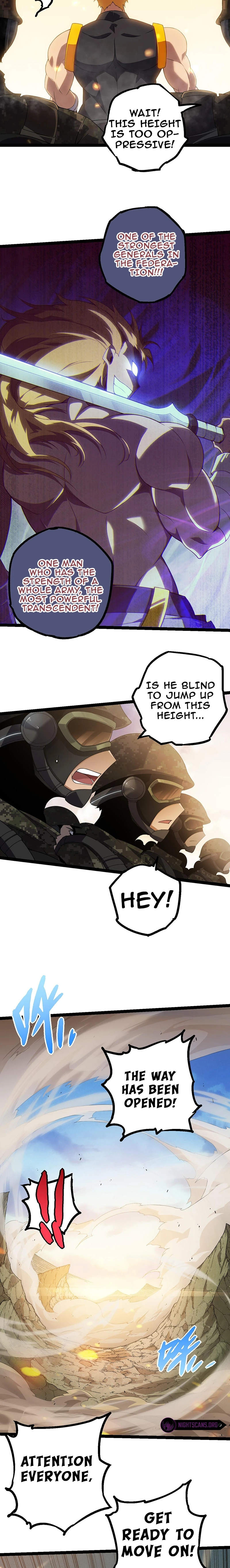 Starting Over as a Tree Chapter 51 page 9 - 