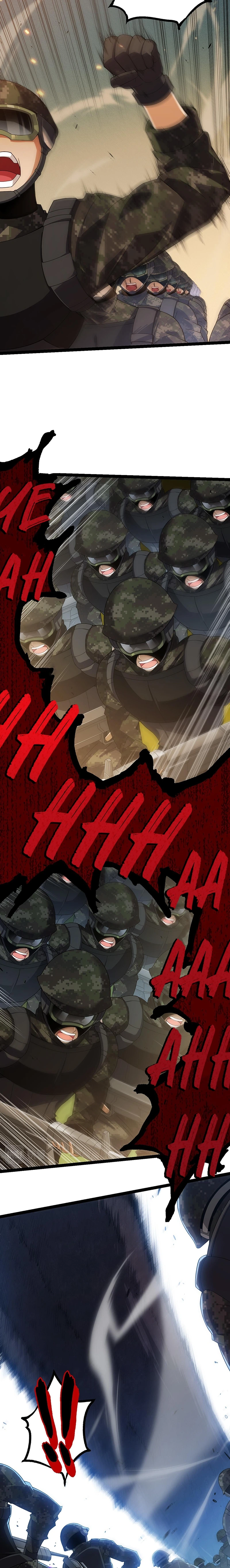 Starting Over as a Tree Chapter 51 page 10 - 