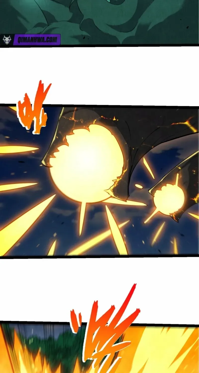 Starting Over as a Tree Chapter 510 page 33 - 