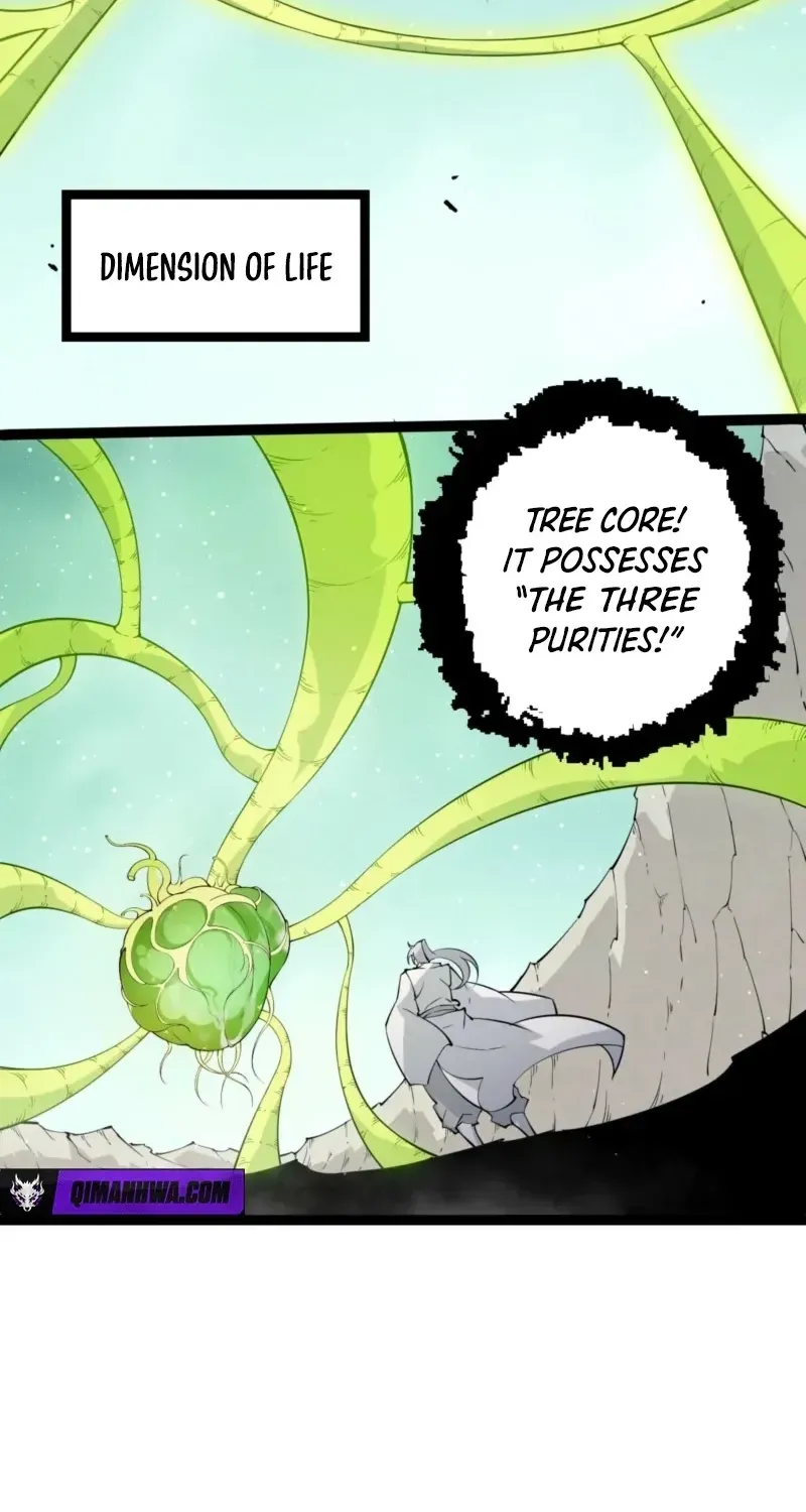 Starting Over as a Tree Chapter 511 page 47 - 